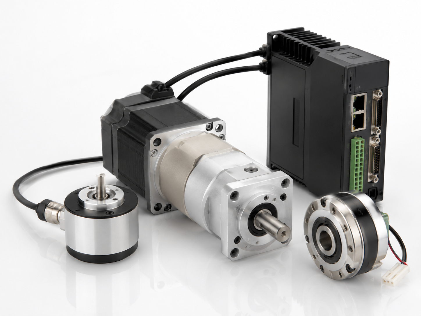 Integrated Motion Control