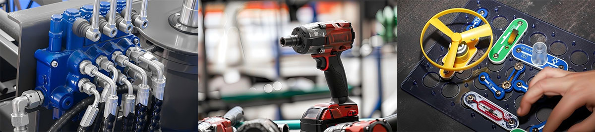 Series 42 Brushed DC Motor Equipment Control