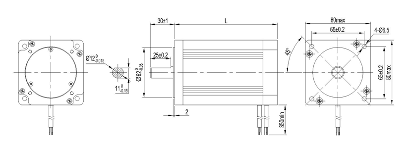 Brushless DC Motor