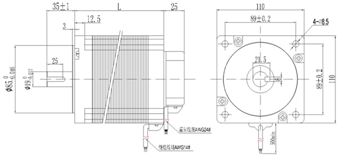 Brushless DC Motor