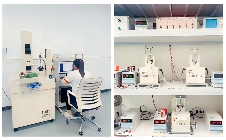 NEMA16 DC Stepper Motor