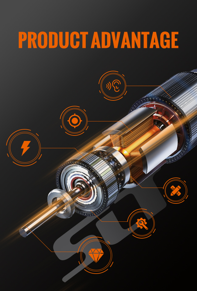 Brushless DC Motor