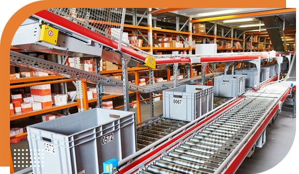 Logistics & Warehousing Equipment