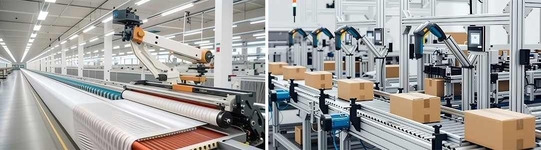 NEMA23 DC Stepper Motor