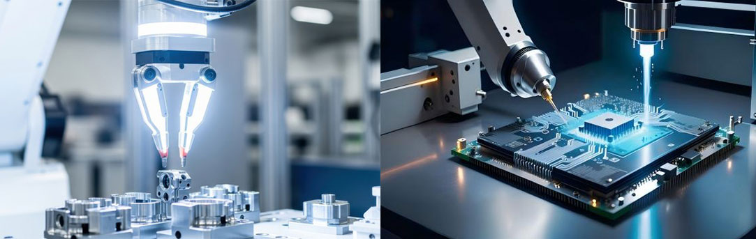 NEMA16 DC Stepper Motor