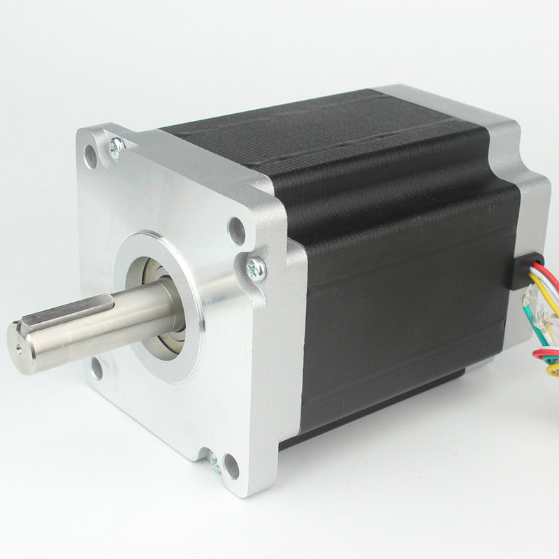 DC Stepper Motor