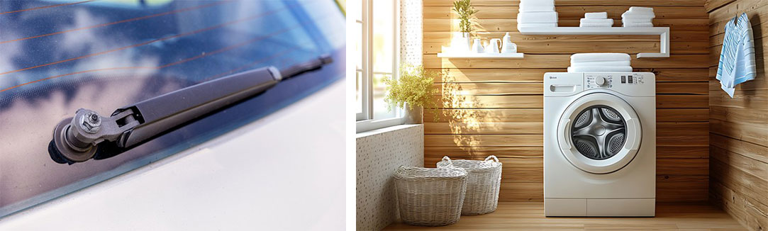 Series 63 Brushed DC Motor Conveyor Units