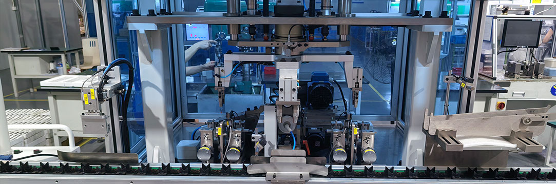 86mm NEMA34 DC Stepper Motor Robotics Systems