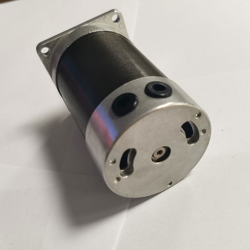 Brushless DC Motor Rotor Construction Comparison