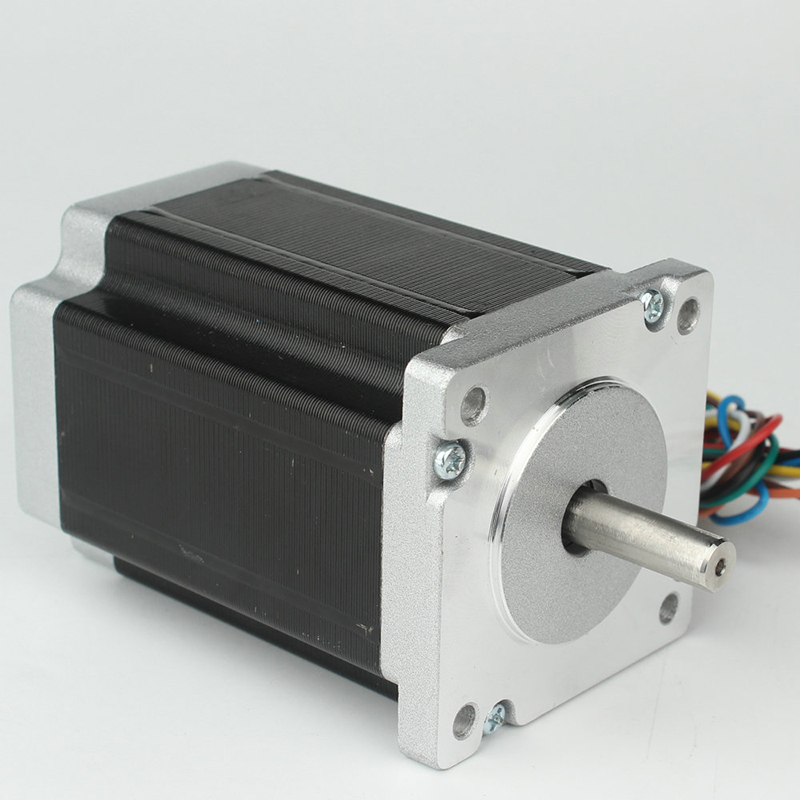Industrial automation equipment featuring precision motor integration