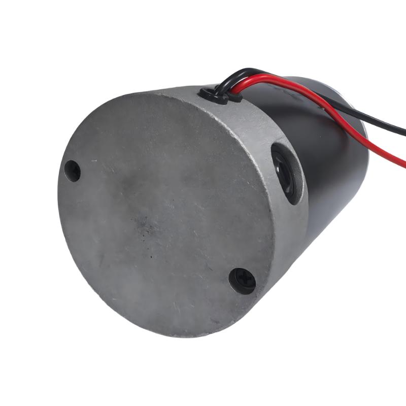 DC Motor Manufacturing Evaluation