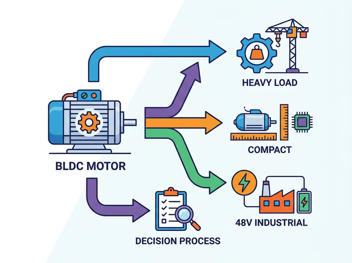 Brushless DC Motor