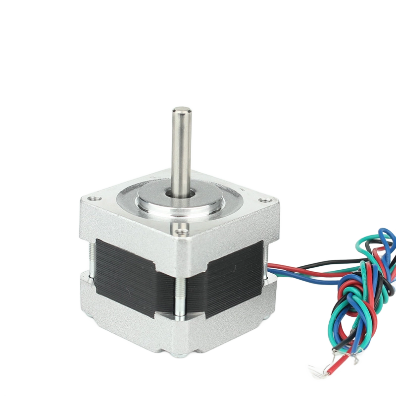 NEMA Stepper Motor Selection Framework