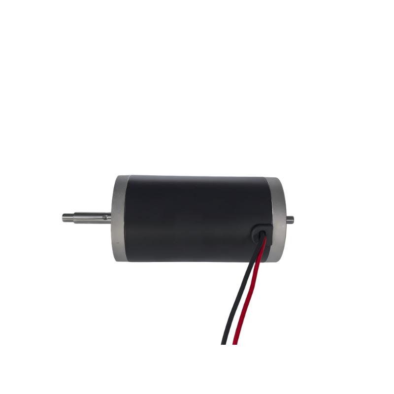 DC Motor Industrial Application