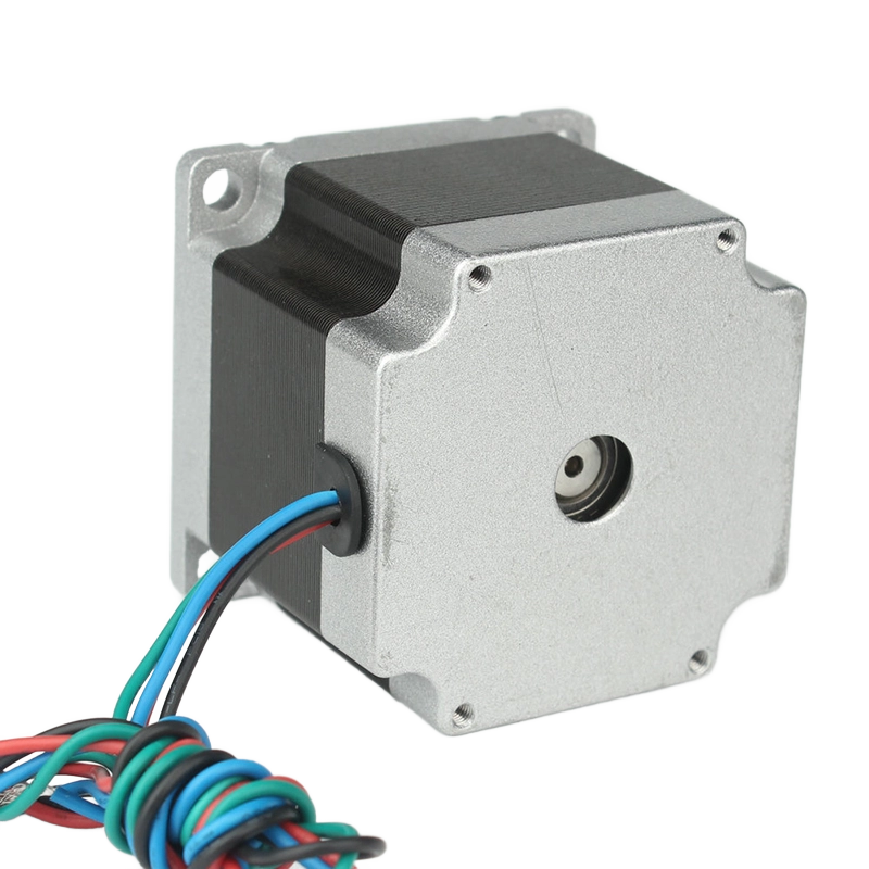 3 Phase Stepper Motor Application
