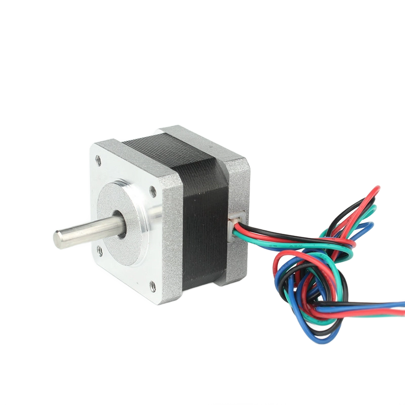 How Do You Choose The Right Stepper Motor?