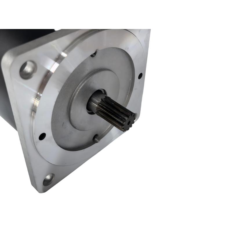 Brushed Motor