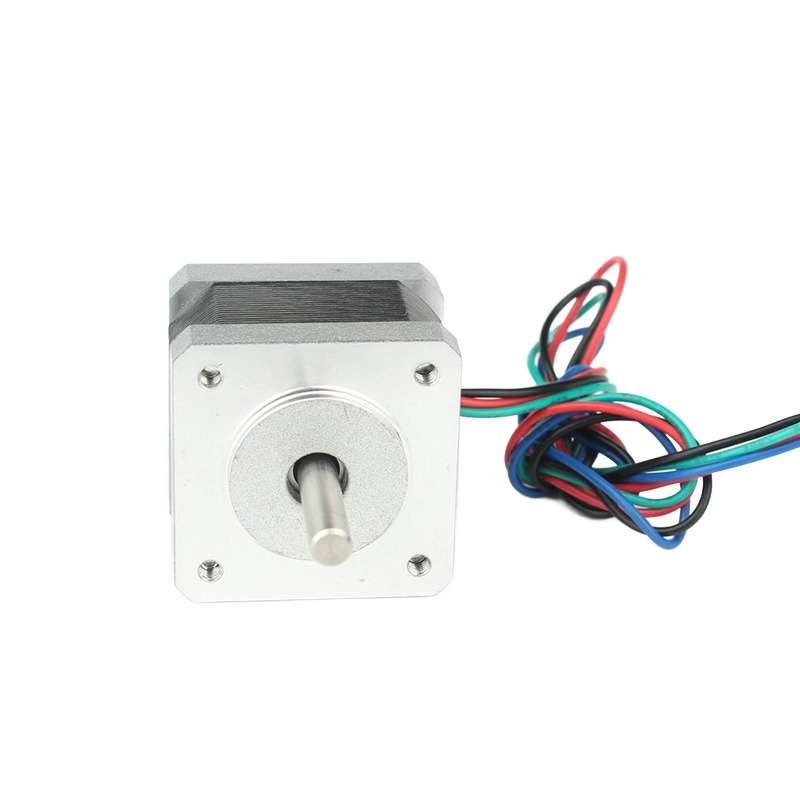 Stepper motor selection and application matching