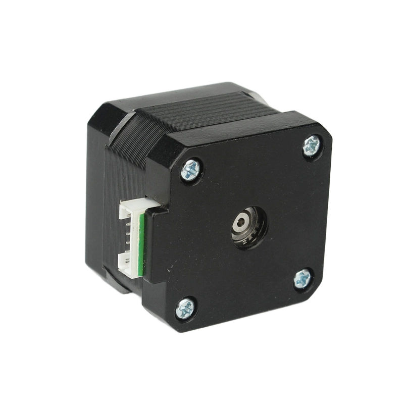 DC Stepper Motor Application