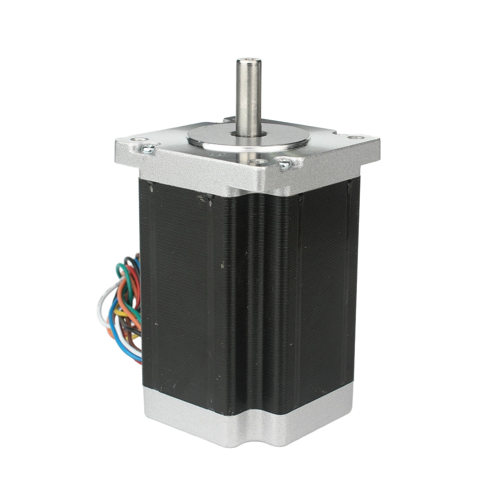 How to Choose a DC Stepper Motor for Automation Projects?
